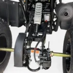 CUATRIMOTO MEDIANA M25 125CC - Imagen 9