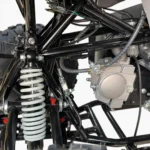 CUATRIMOTO MEDIANA M25 125CC - Imagen 11