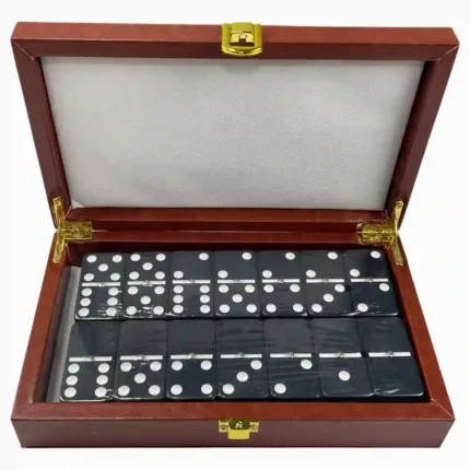 DOMINÓ CAJA DE MADERA KE113 (BOX X30)
