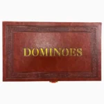 DOMINÓ CAJA DE MADERA KE113 (BOX X30) - Imagen 2