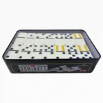DOMINÓ CAJA METÁLICA DOBLE 9 BN3288 KE-94 KE116 (BOX X16)