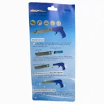 ENCENDEDOR ESTUFA PISTOLA KE-14 KE017 (BOX X200) - Imagen 3