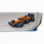 FICHAS PARA ARMAR CARRO 50034 - Imagen 3