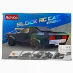 FICHAS PARA ARMAR CARRO CONTROL 70058 - Imagen 2