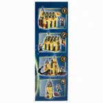FICHAS PARA ARMAR CASTILLO MG54683 - Imagen 3