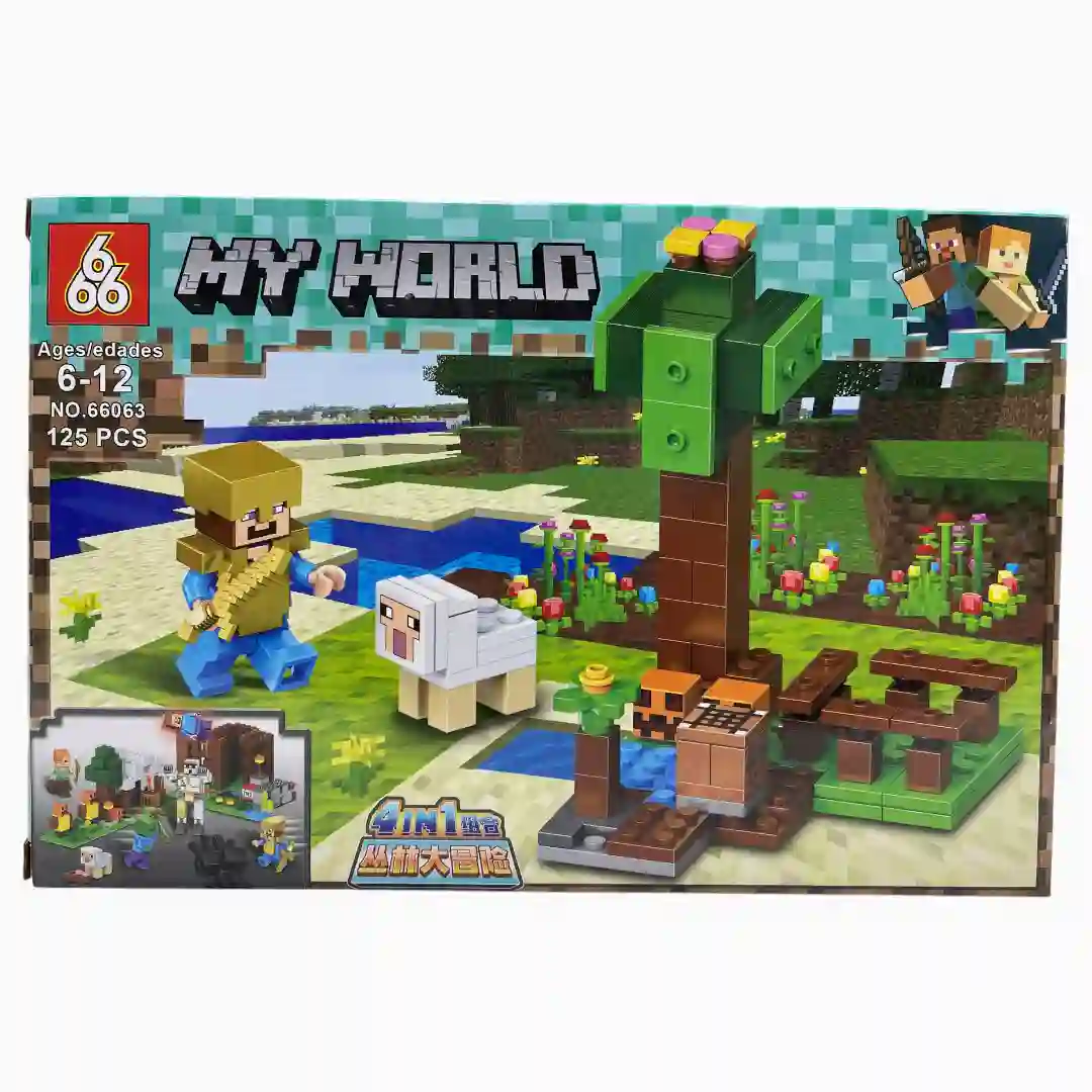 FICHAS-PARA-ARMAR-MY-WORLD-MG54679-66063-01.webp FICHAS PARA ARMAR MY WORLD MG54679 66063 - Imagen 1
