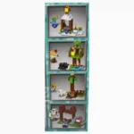 FICHAS PARA ARMAR MY WORLD MG54679 66063 - Imagen 3