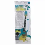 GUITARRA ELÉCTRICA HK-9178D2 (BOX X6) - Imagen 2