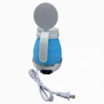 HERVIDOR DE AGUA PLEGABLE YS-2008 KE040 (BOX X30) - Imagen 3