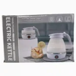 HERVIDOR DE AGUA PLEGABLE YS-2008 KE040 (BOX X30) - Imagen 5