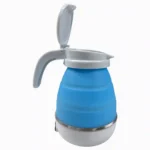 HERVIDOR DE AGUA PLEGABLE YS-2008 KE040 (BOX X30) - Imagen 4