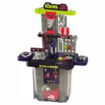 JUEGO DE HERRAMIENTAS 008-102A (BOX X9) - Imagen 2