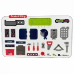 JUEGO DE HERRAMIENTAS 008-102A (BOX X9) - Imagen 4