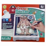 JUEGO DE MESA DOCTOR LOCO 1295-3 (BOX X48)