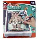 JUEGO DE MESA DOCTOR LOCO 1295-3 (BOX X48) - Imagen 2