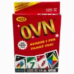 JUEGO OVN KE122 (BOX X144)