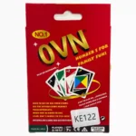 JUEGO OVN KE122 (BOX X144) - Imagen 2