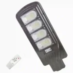 LÁMPARA LED 200W CON CARGADOR SOLAR Y ACCESORIOS OVALODA INFLS2-200W