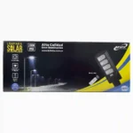 LÁMPARA LED 200W CON CARGADOR SOLAR Y ACCESORIOS OVALODA INFLS2-200W - Imagen 2