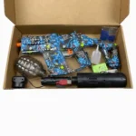 LANZADOR DE BOLAS DE HIDROGEL MG53321 (BOX X36) - Imagen 3
