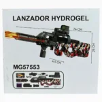 LANZADOR DE BOLAS DE HIDROGEL MG57553 (BOX X24) - Imagen 2