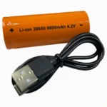 LINTERNA 2208 KE063 (BOX X60) - Imagen 4