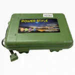 LINTERNA CAJA VERDE KE064 (BOX X100) - Imagen 4