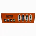 LINTERNA HIGH POWER KE056 (BOX X60) - Imagen 4