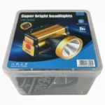 LINTERNA MINERA JS-938 (BOX X160) - Imagen 2