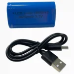 LINTERNA MULTIFUNCIONAL KE055 (BOX X60) - Imagen 3