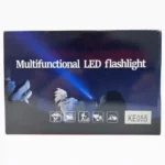 LINTERNA MULTIFUNCIONAL KE055 (BOX X60) - Imagen 4