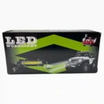 LINTERNA PARA CARRO KE078 (BOX X200) - Imagen 2