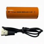 LINTERNA XA-B608 KE062 (BOX X60) - Imagen 4