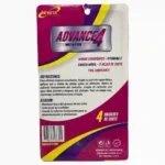 MÁQUINA DE AFEITAR X4 TRIPLE HOJA MUJER INFINITA MG1611W - Imagen 2