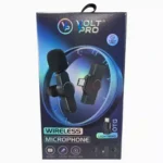 MICRÓFONO X2 INALÁMBRICO VOLT PRO TC - IPH VP-701