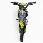 MOTOCROSS GASOLINA 125CC RIN 14/12 K2 14/12 - Imagen 3