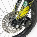 MOTOCROSS GASOLINA 125CC RIN 14/12 K2 14/12 - Imagen 9