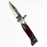 NAVAJA AUTOMÁTICA ESTUCHE MILITAR AK9082