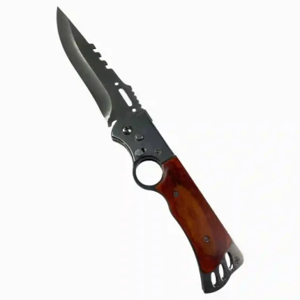 NAVAJA PORTA DEDO ESTUCHE MILITAR AK7074