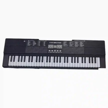 ORGANETA NEGRA KR19604 (BOX X18)