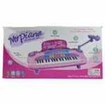 ORGANETA NIÑA LUZ MP3 6620 (BOX  X12) - Imagen 3