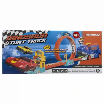 PISTA DE CARROS 8805A (BOX X8)