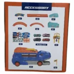 PISTA DE CARROS 8805A (BOX X8) - Imagen 3