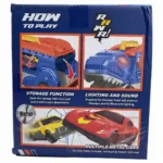 PISTA DE CARROS 8805A (BOX X8) - Imagen 4