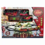PISTA DE TREN 699-125A (BOX X12)