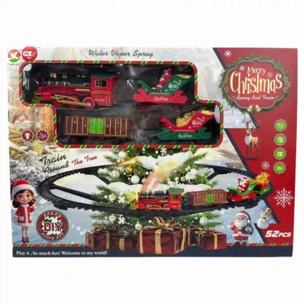 PISTA DE TREN 699-125A (BOX X12)
