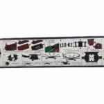PISTA DE TREN 699-125A (BOX X12) - Imagen 3