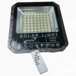 REFLECTOR LED 400W CON CARGADOR SOLAR OVALADO INFINITA INFRS1-400W
