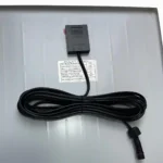 REFLECTOR LED 400W CON CARGADOR SOLAR OVALADO INFINITA INFRS1-400W - Imagen 3