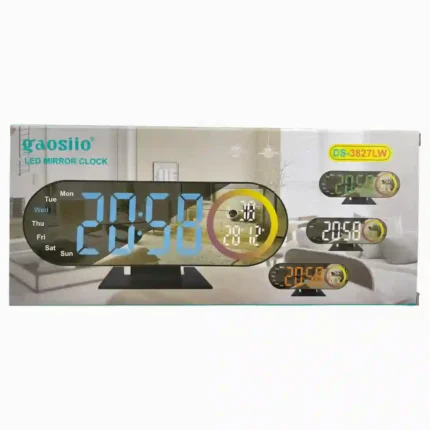 RELOJ GAOSIIO KE046 (BOX X80)
